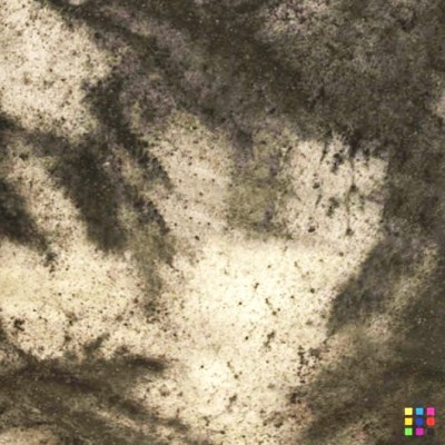 Miroir vieilli "Lune" 3mm 30x31cm Miroir vieilli "Lune" 3mm 30x31cm