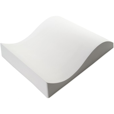 Double curve square mould 38x33cm Double curve square mould 38x33cm