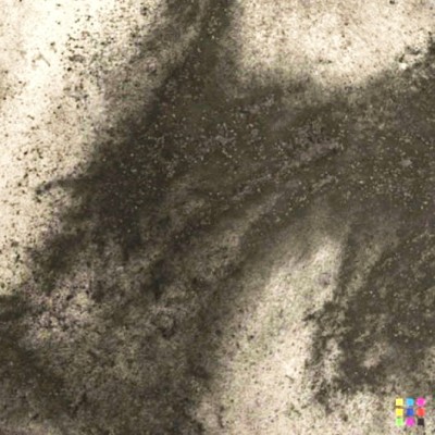 Miroir vieilli "Lune" 3mm 30x31cm Miroir vieilli "Lune" 3mm 30x31cm