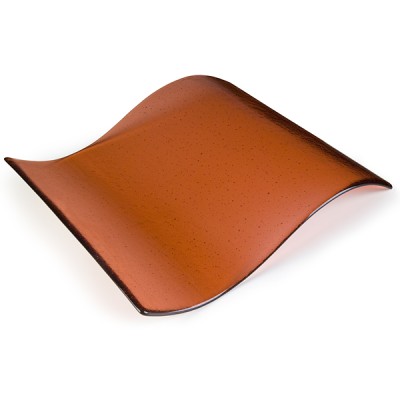Double curve square mould 38x33cm Double curve square mould 38x33cm