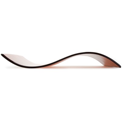 Moule carré double courbe 38x33cm Moule carré double courbe 38x33cm