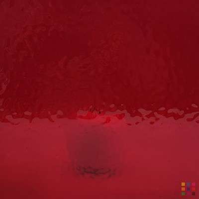 W English Muffle 18-D dark red 27x27cm W English Muffle 18-D dark red 27x27cm