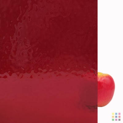 W English Muffle 18-D dark red 27x27cm W English Muffle 18-D dark red 27x27cm