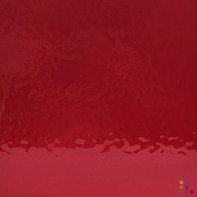 W English Muffle 18-D dark red 27x27cm W English Muffle 18-D dark red 27x27cm