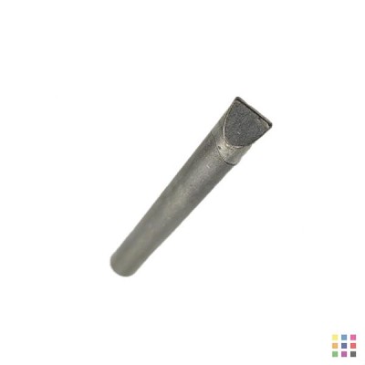 Straight screwdriver tip for PK80 soldering iron Straight screwdriver tip for PK80 soldering iron