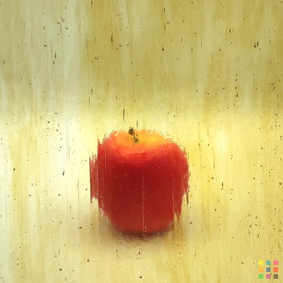 W Streaky 58-LL ambre 27x27cm W Streaky 58-LL ambre 27x27cm
