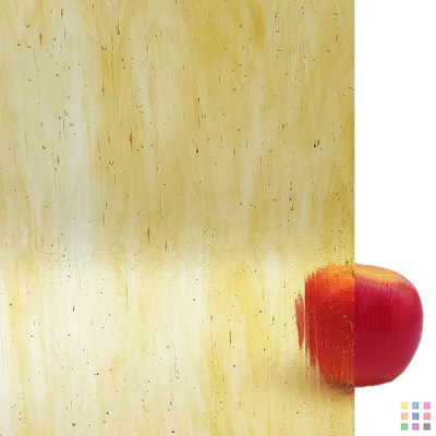 W Streaky 58-LL amber 27x27cm W Streaky 58-LL amber 27x27cm