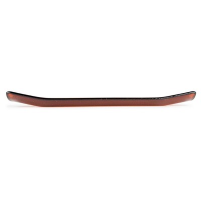 Molde rectángulo curvado 43x12cm Molde rectángulo curvado 43x12cm