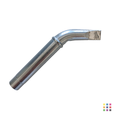 SG-53 curved screwdriver tip for Profikit 200 soldering iron SG-53 curved screwdriver tip for Profikit 200 soldering iron