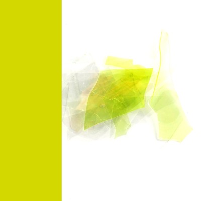 Confetti 2035 semi-opalescent yellow 300g Confetti 2035 semi-opalescent yellow 300g