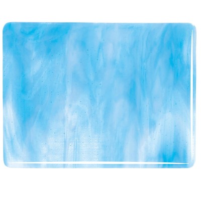 B Streaky 3116-30 bleu turquoise et blanc 20x25cm B Streaky 3116-30 bleu turquoise et blanc 20x25cm