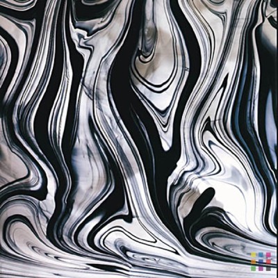 OS Baroque BR 400 black 20x30cm OS Baroque BR 400 black 20x30cm