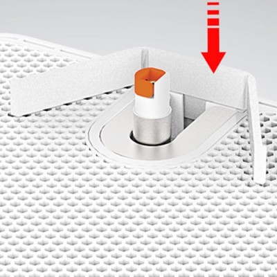 The Grinder 2 splash guard The Grinder 2 splash guard