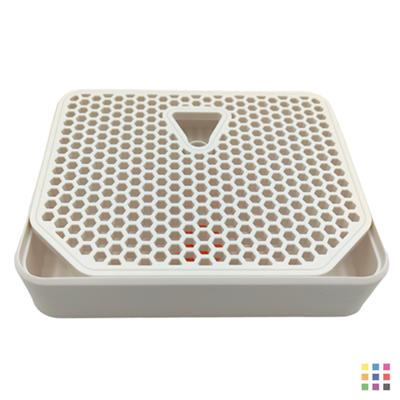 Mini-basin for The Grinder 1+2 Mini-basin for The Grinder 1+2