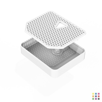 Mini-basin for The Grinder 1+2 Mini-basin for The Grinder 1+2