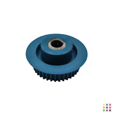 Rueda dentada azul para Taurus 3 Rueda dentada azul para Taurus 3