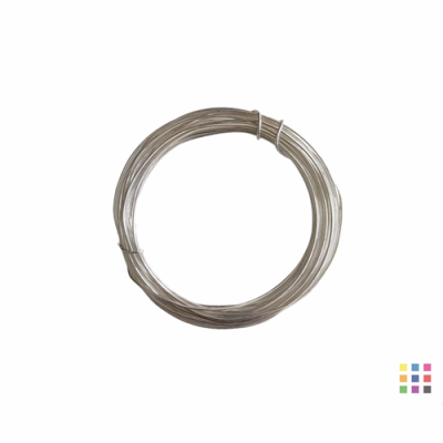 Silver-plated copper wire 1mm Silver-plated copper wire 1mm