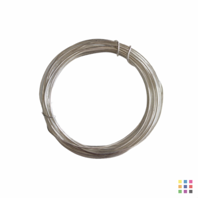 Silver-plated copper wire 0.6mm Silver-plated copper wire 0.6mm
