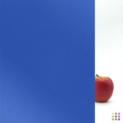 OS Opalescent 230-72S-F medium blue 30x30cm OS Opalescent 230-72S-F medium blue 30x30cm