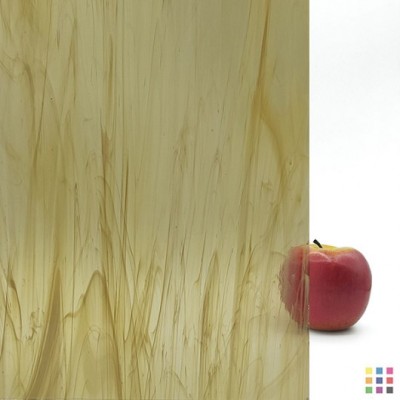 OS Wispy 319-02S-F pale amber 30x30cm OS Wispy 319-02S-F pale amber 30x30cm