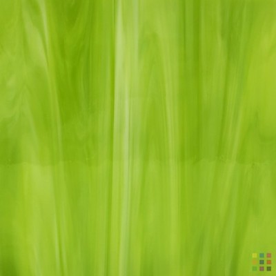 OS Opalescent 826-71S-F lime green 30x30cm OS Opalescent 826-71S-F lime green 30x30cm