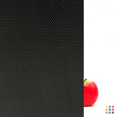 W96 Opalescent 96-02 CUBE opaque black "Cube" 27x27cm W96 Opalescent 96-02 CUBE opaque black "Cube" 27x27cm
