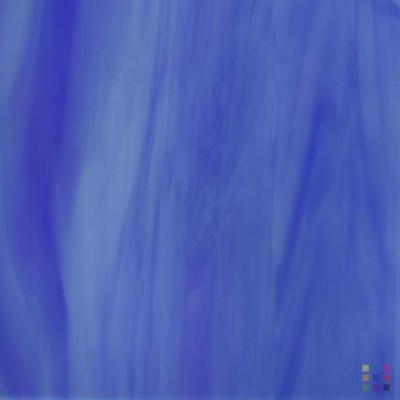 OS Opalescent 337-2S-F light blue 30x30cm OS Opalescent 337-2S-F light blue 30x30cm