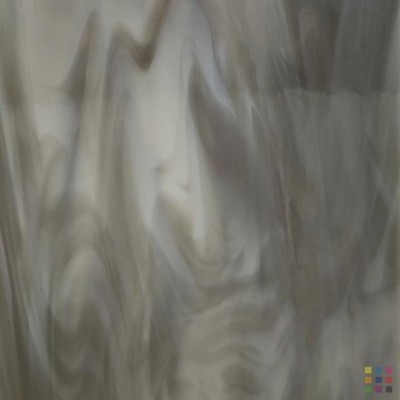 OS Opalescent 387-2S-F medium grey 30x30cm OS Opalescent 387-2S-F medium grey 30x30cm
