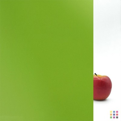 OS Opalescent 226-74S-F spring green 30x30cm OS Opalescent 226-74S-F spring green 30x30cm