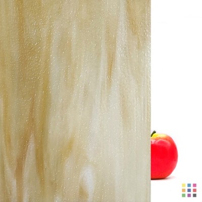W Wisspy WO-58 MOSS medium amber "Moss" 27x27cm W Wisspy WO-58 MOSS medium amber "Moss" 27x27cm