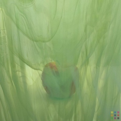 OS Wispy 329-1S-F pale green 30x30cm OS Wispy 329-1S-F pale green 30x30cm