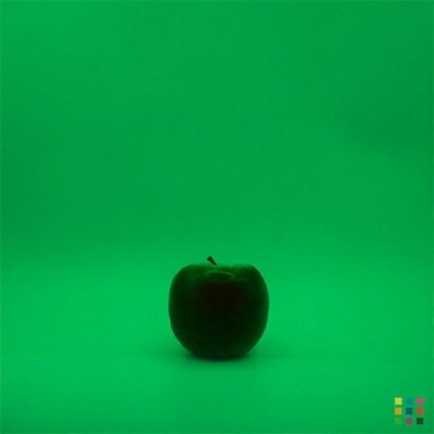OS Transparent 123S-F vert moyen 30x30cm OS Transparent 123S-F vert moyen 30x30cm