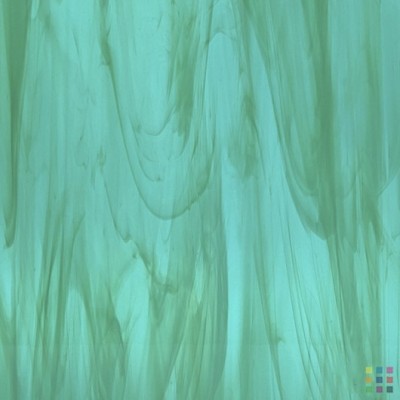 OS Wispy 823-92S-F teal green 30x30cm OS Wispy 823-92S-F teal green 30x30cm