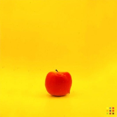 OS Transparent 161S-F jaune 30x30cm OS Transparent 161S-F jaune 30x30cm