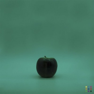 OS Transparent 523-2S-F teal green 30x30cm OS Transparent 523-2S-F teal green 30x30cm