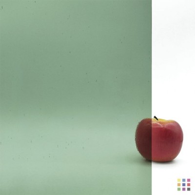 OS Transparent 528-1S-F sea green 30x30cm