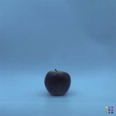 OS Transparent 533-2S-F topaz blue 30x30cm OS Transparent 533-2S-F topaz blue 30x30cm
