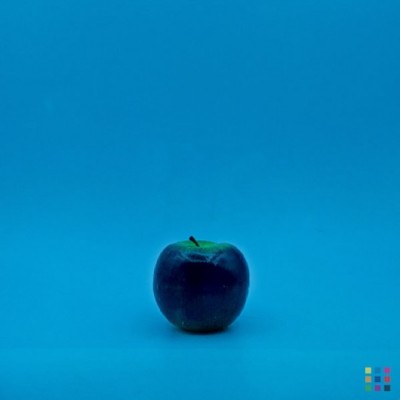 OS Transparent 533-3S-F bleu turquoise foncé 30x30cm OS Transparent 533-3S-F bleu turquoise foncé 30x30cm