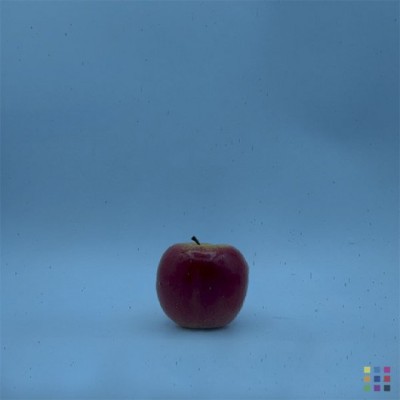 OS Transparent 538-2S-F bleu acier clair 30x30cm OS Transparent 538-2S-F bleu acier clair 30x30cm