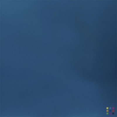 OS Transparent 538-4S-F bleu acier moyen 30x30cm OS Transparent 538-4S-F bleu acier moyen 30x30cm