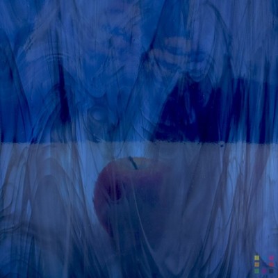 OS Wispy 838-96S-F bleu marine 30x30cm OS Wispy 838-96S-F bleu marine 30x30cm