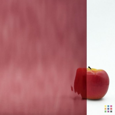 OS Waterglass 142W-F pourpre clair 30x28cm OS Waterglass 142W-F pourpre clair 30x28cm