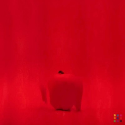 OS Waterglass 151W-F light red 30x28cm OS Waterglass 151W-F light red 30x28cm