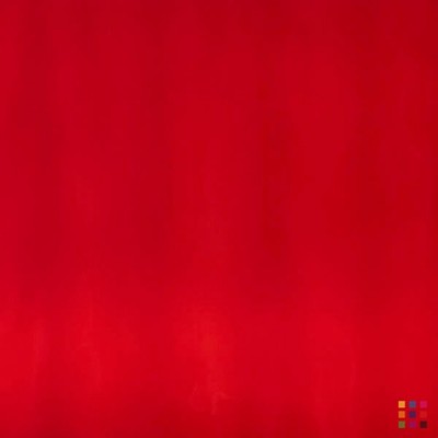 OS Waterglass 151W-F rouge clair 30x28cm OS Waterglass 151W-F rouge clair 30x28cm