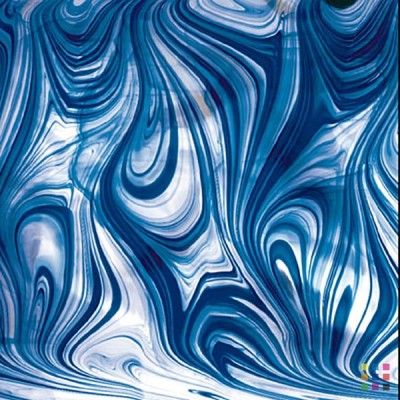 OS Baroque BR 430 blue 30x30cm OS Baroque BR 430 blue 30x30cm