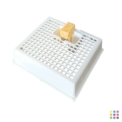 Mini table/réhausse pour meuleuses Kristall Mini table/réhausse pour meuleuses Kristall