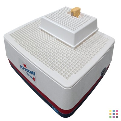 Mini table/réhausse pour meuleuses Kristall Mini table/réhausse pour meuleuses Kristall