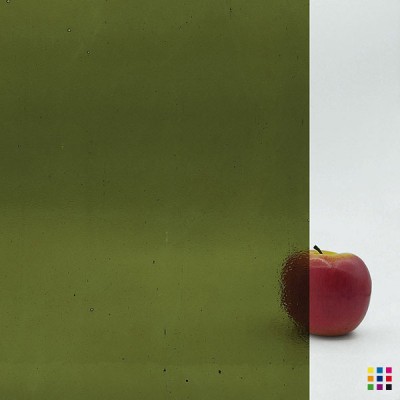 W Double Rolled 318 verde amarillento medio 27x27cm W Double Rolled 318 verde amarillento medio 27x27cm