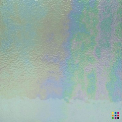 W Moss 01 IRID iridescent clear 27x27cm W Moss 01 IRID iridescent clear 27x27cm