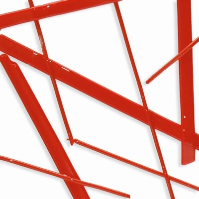 OS Stringers S-2502-F opalescent red 140g OS Stringers S-2502-F opalescent red 140g